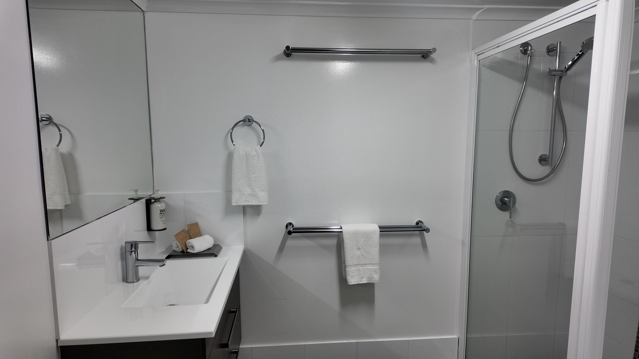 Photo of Bathroom in Merimbula