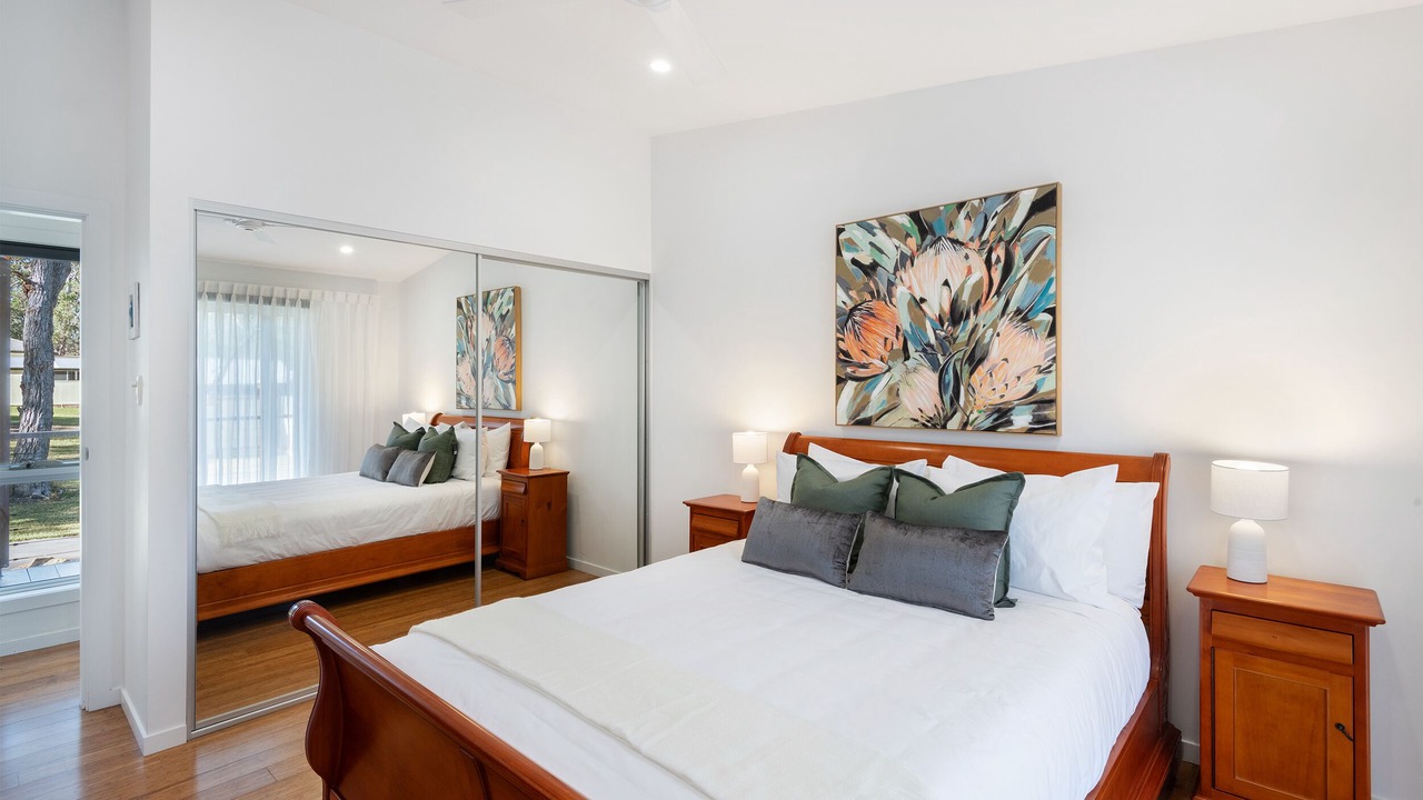Photo of Bedroom in St. Georges Basin
