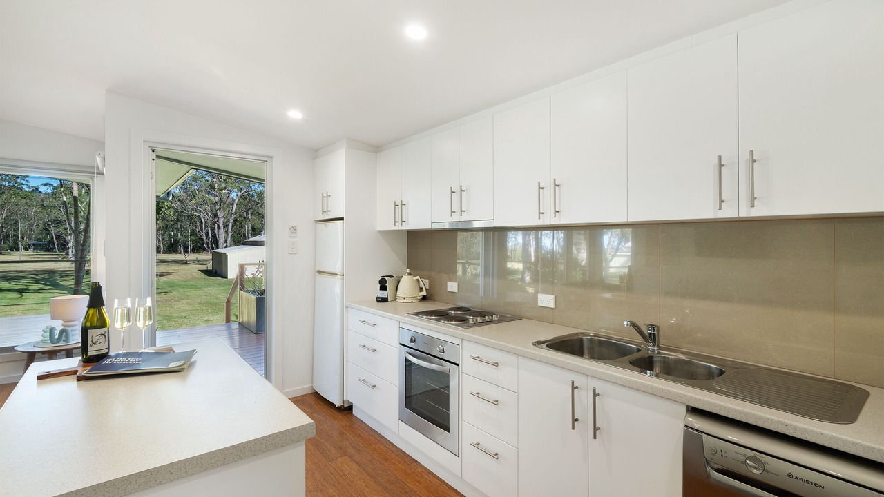 Photo of Kitchen in St. Georges Basin