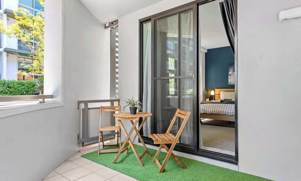 Photo of Patio Balcony in Teneriffe