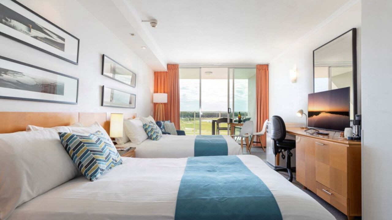 Photo of Bedroom in Pelican Waters