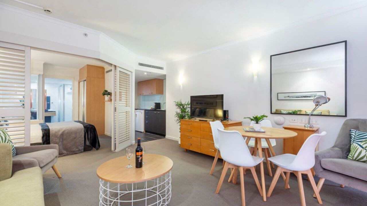 Photo of Bedroom in Pelican Waters