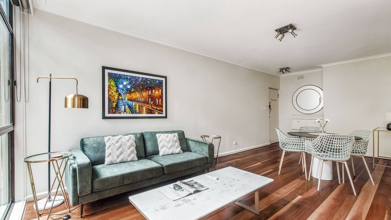 Photo of Livingroom in South Yarra