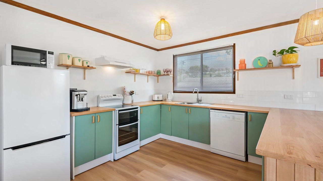 Photo of Kitchen in North Creek