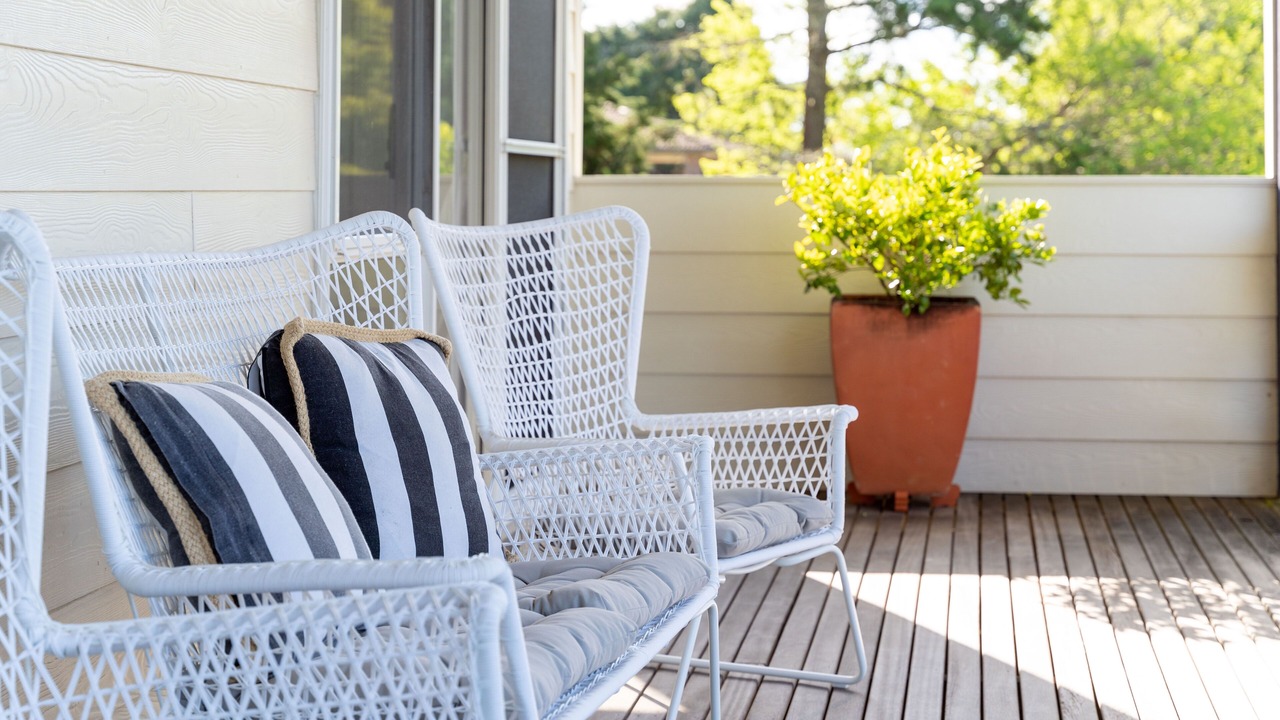 Photo of Patio Balcony in Moss Vale