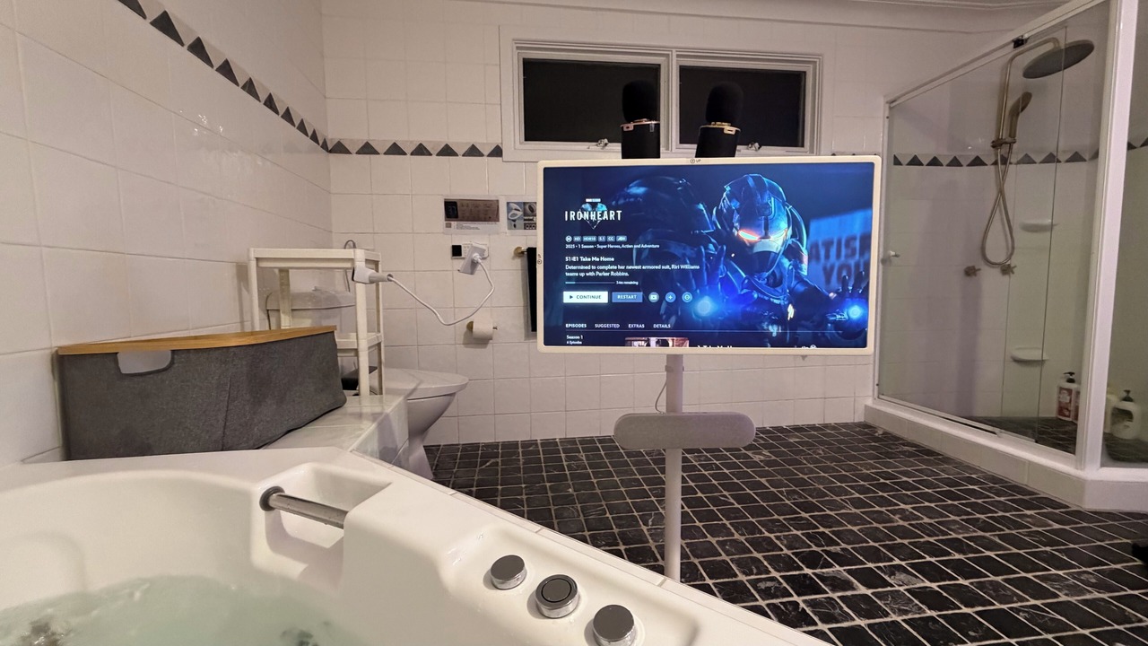 Photo of Bathroom in Marsfield