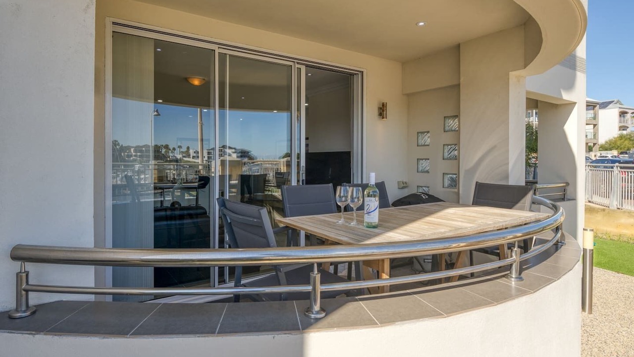 Photo of Patio Balcony in Mindarie