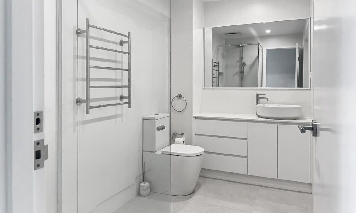 Photo of Bathroom in Avoca Beach
