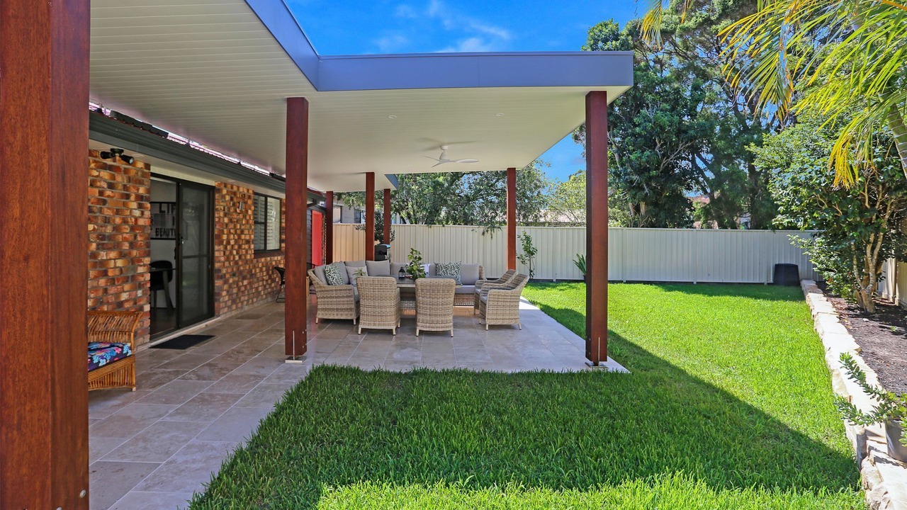 Photo of Patio Balcony in Hawks Nest