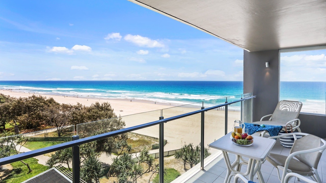 Photo of Patio Balcony in Surfers Paradise