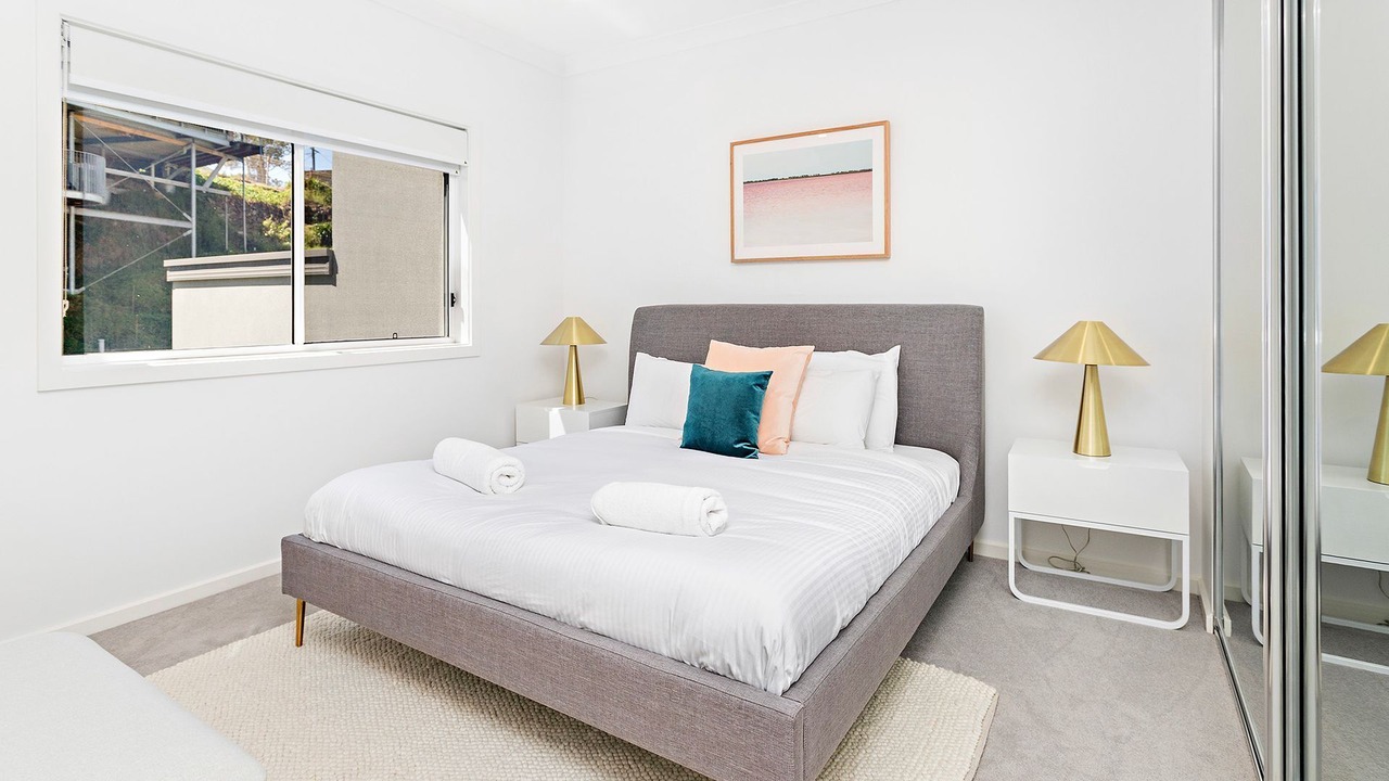 Photo of Bedroom in Gerroa