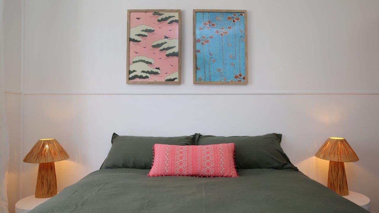 Photo of Bedroom in Moffat Beach