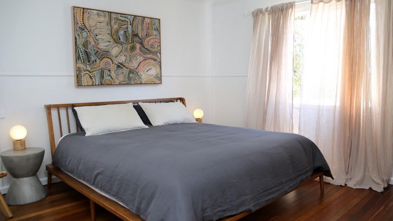 Photo of Bedroom in Moffat Beach