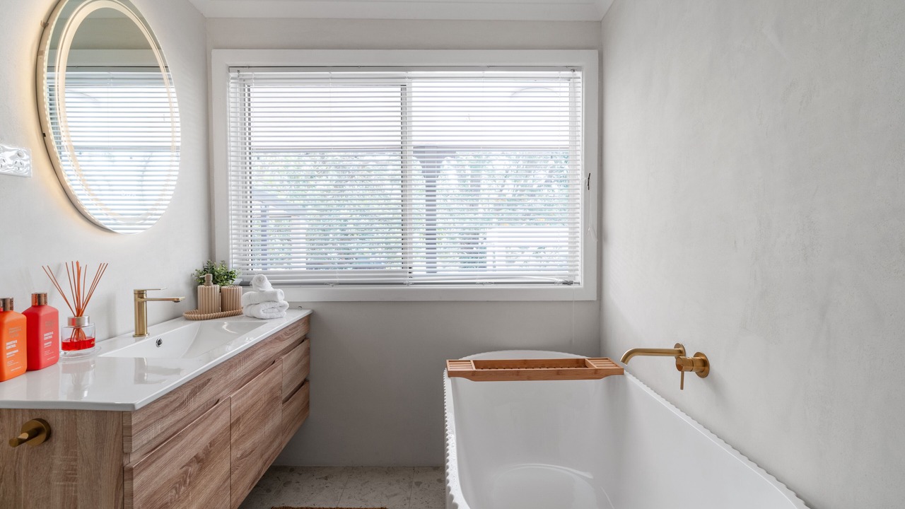 Photo of Bathroom in Marshall Mount