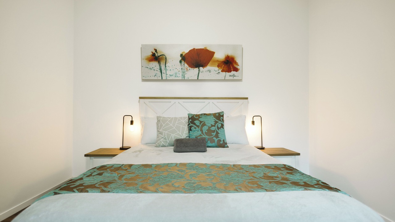 Photo of Bedroom in North Maleny