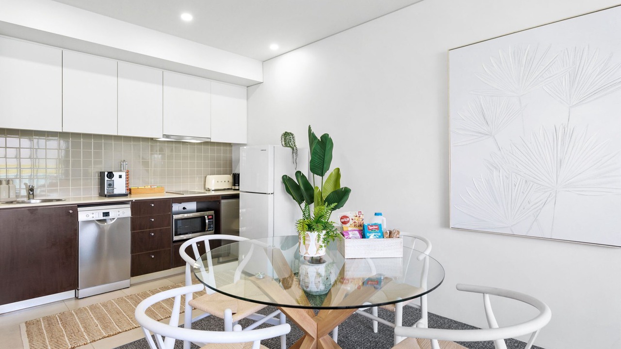 Photo of Kitchen in Cairns Central Business District