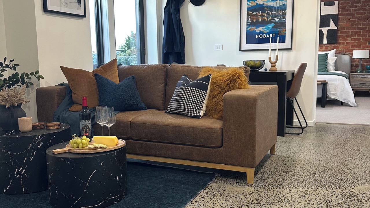 Photo of Livingroom in South Hobart