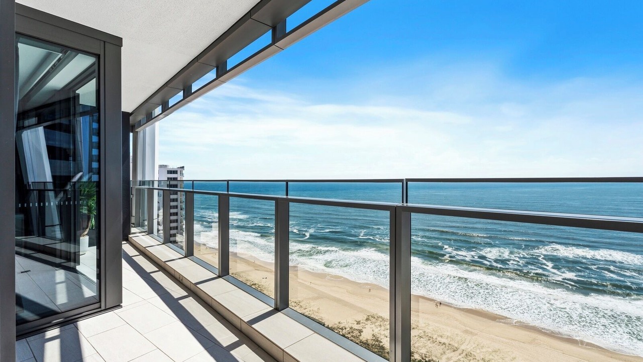 Photo of Patio Balcony in Surfers Paradise