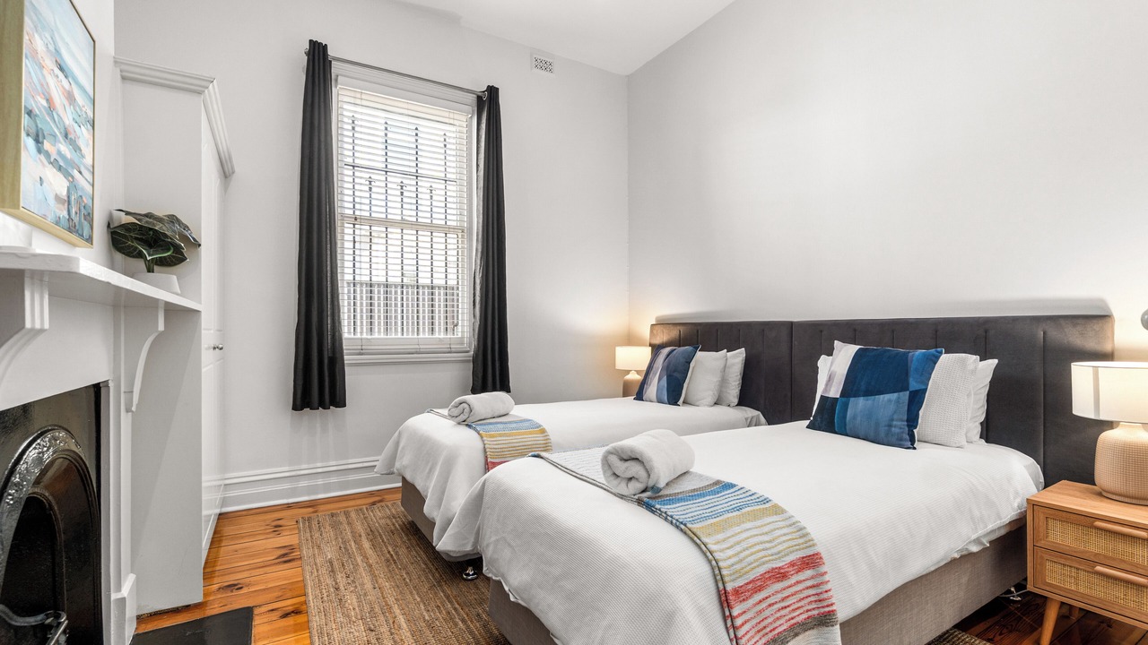 Photo of Bedroom in North Adelaide