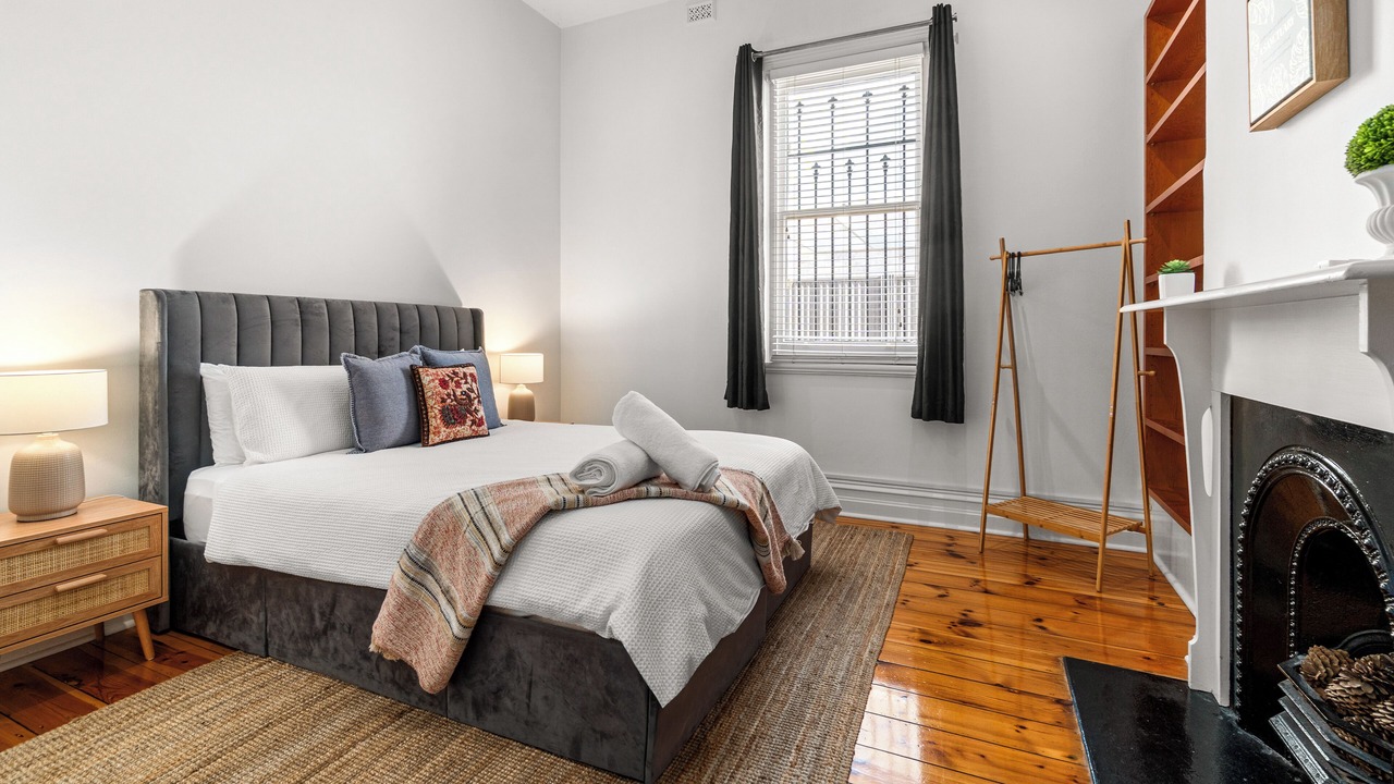 Photo of Bedroom in North Adelaide