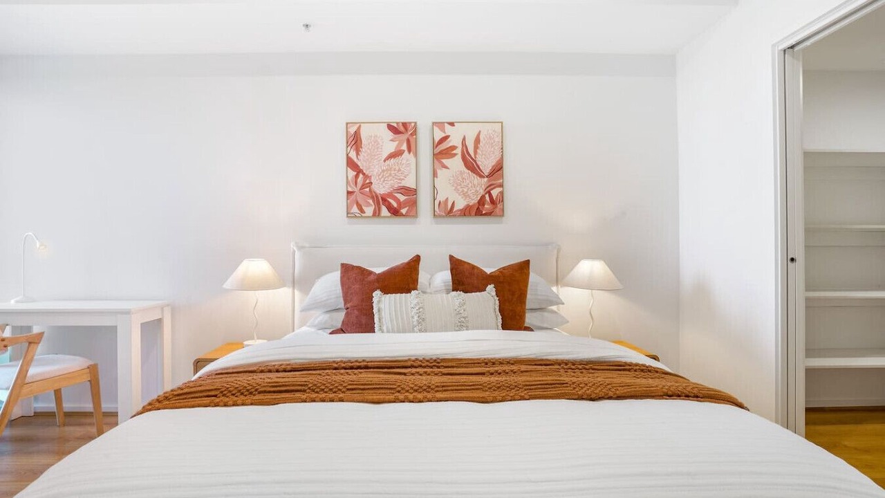 Photo of Bedroom in Docklands