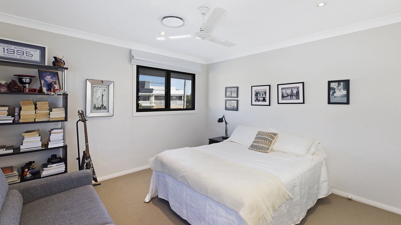 Photo of Bedroom in Shelly Beach