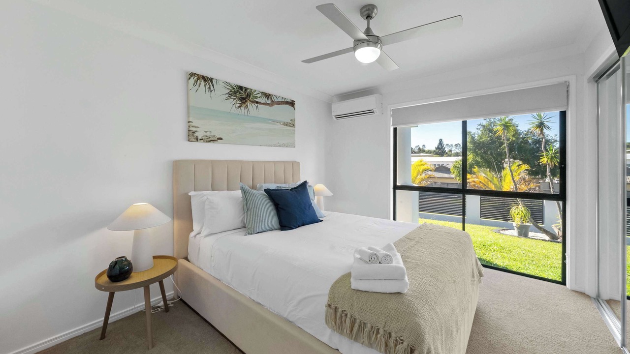 Photo of Bedroom in Pacific Pines