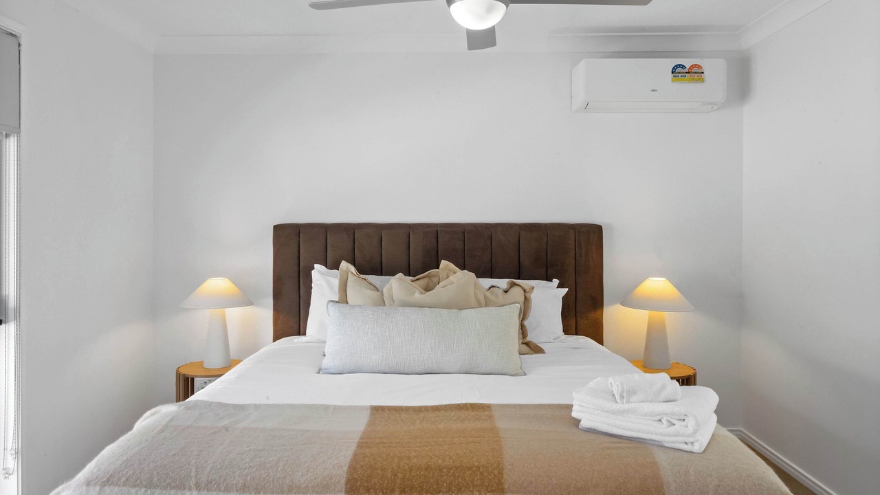 Photo of Bedroom in Pacific Pines