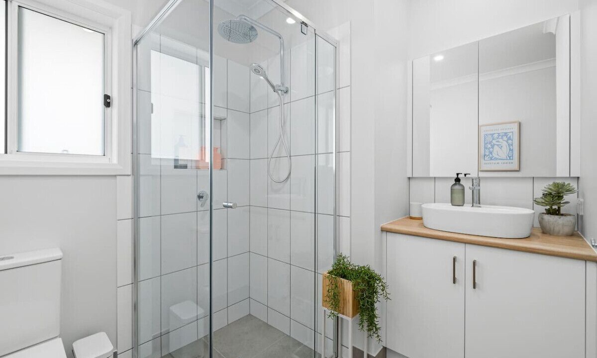 Photo of Bathroom in Thurgoona