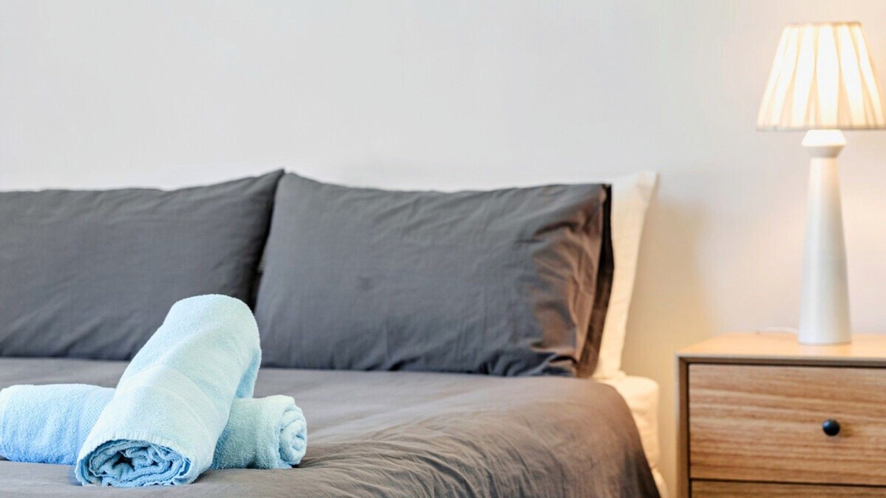 Photo of Bedroom in Erskine