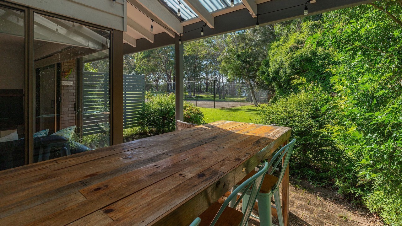 Photo of Patio Balcony in Smiths Lake