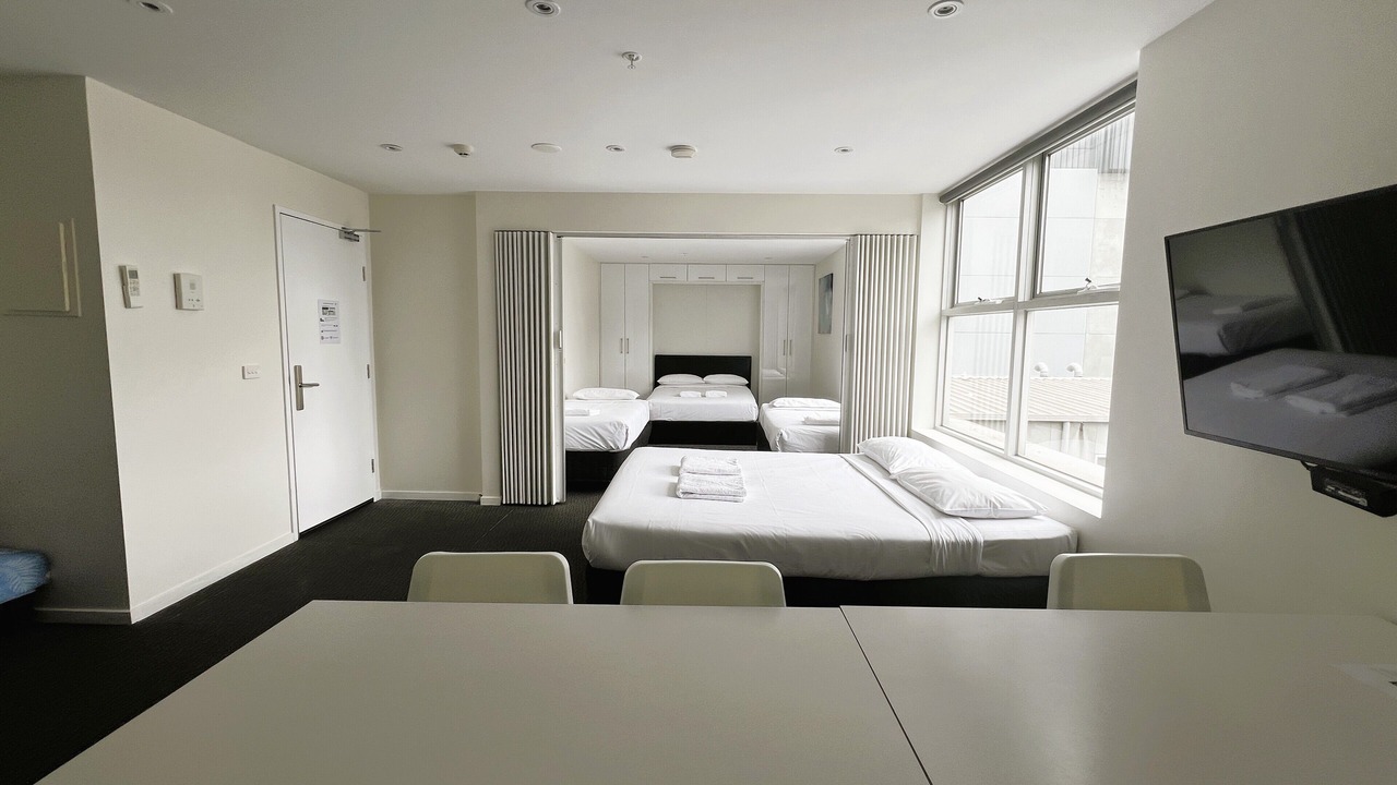 Photo of Bedroom in Carlton South