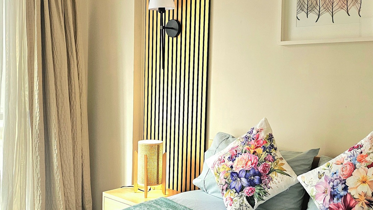 Photo of Bedroom in Perth Central Business District
