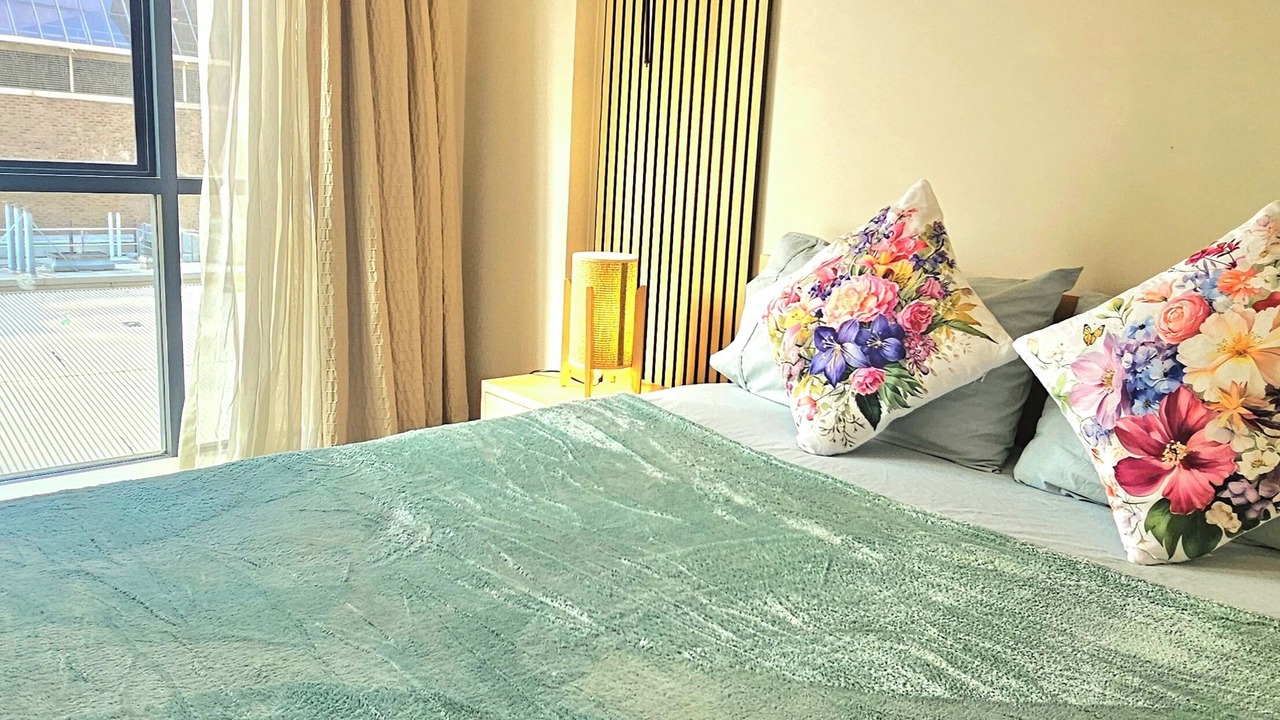 Photo of Bedroom in Perth Central Business District