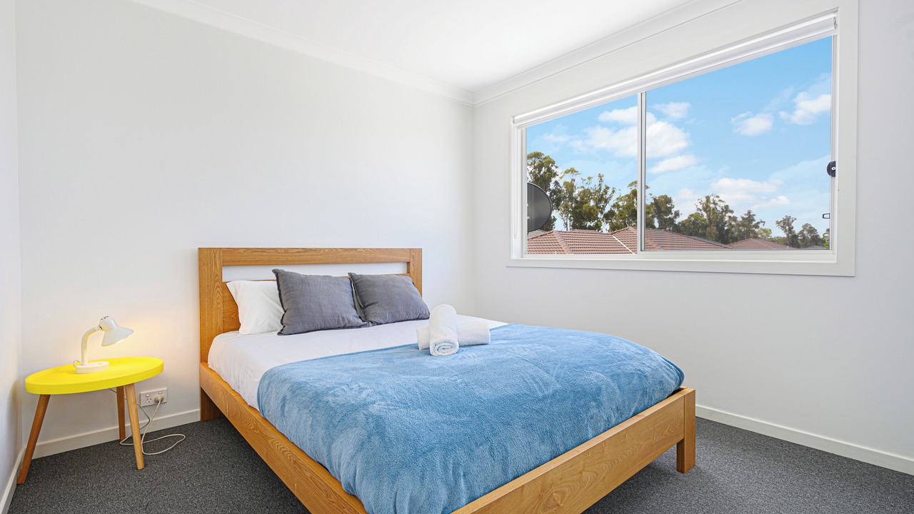 Photo of Bedroom in Denham Court