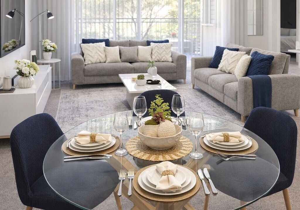 Photo of Livingroom in Perth Central Business District