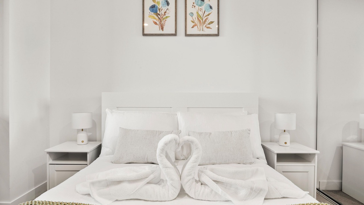 Photo of Bedroom in Box Hill