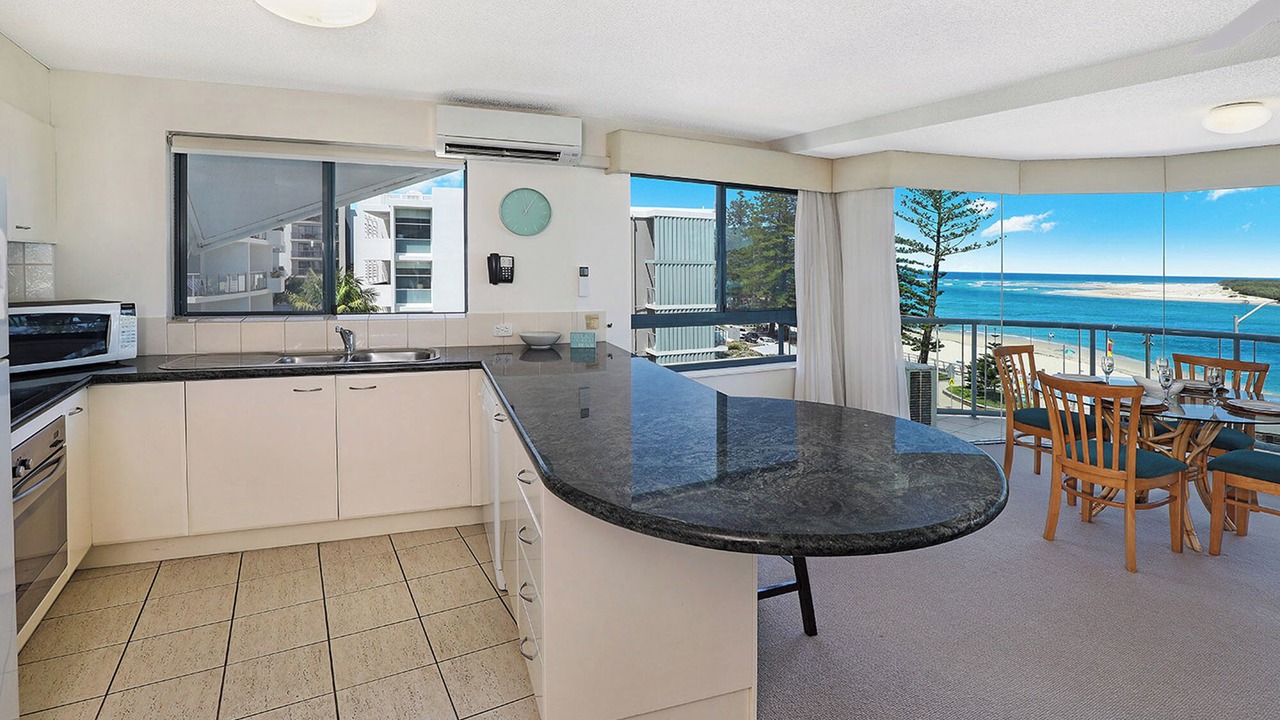Photo of Kitchen in Caloundra