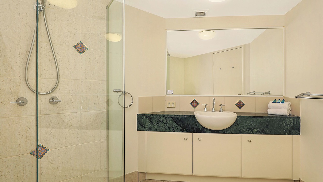 Photo of Bathroom in Caloundra