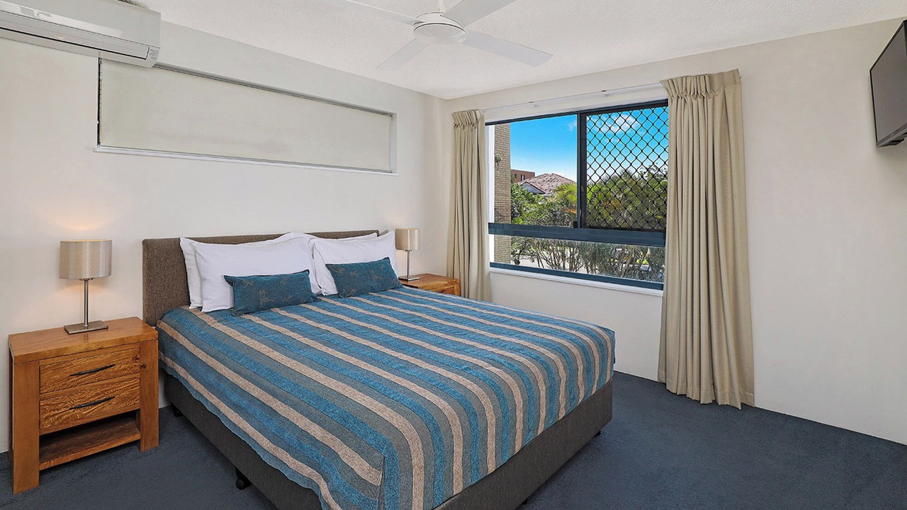 Photo of Bedroom in Caloundra