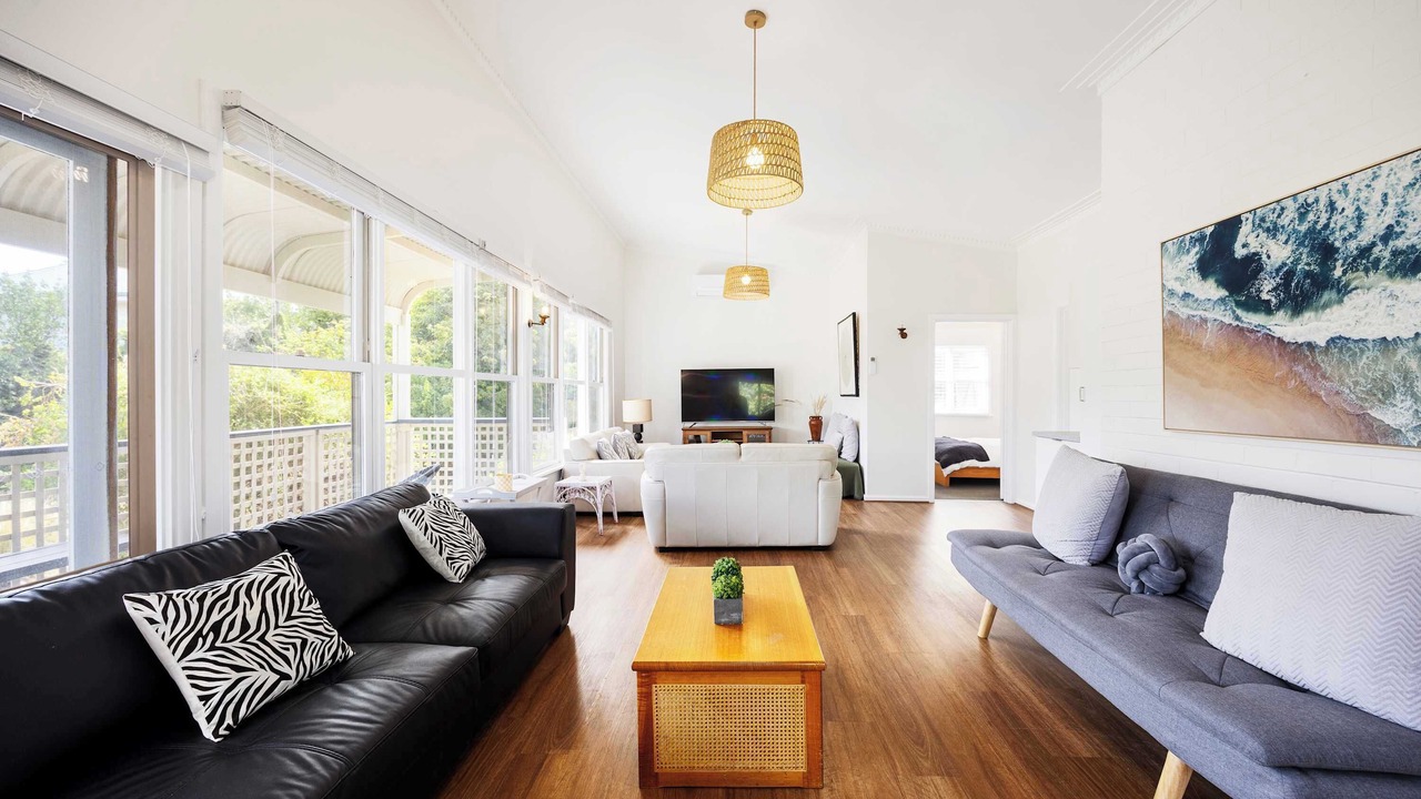 Photo of Livingroom in Sorrento