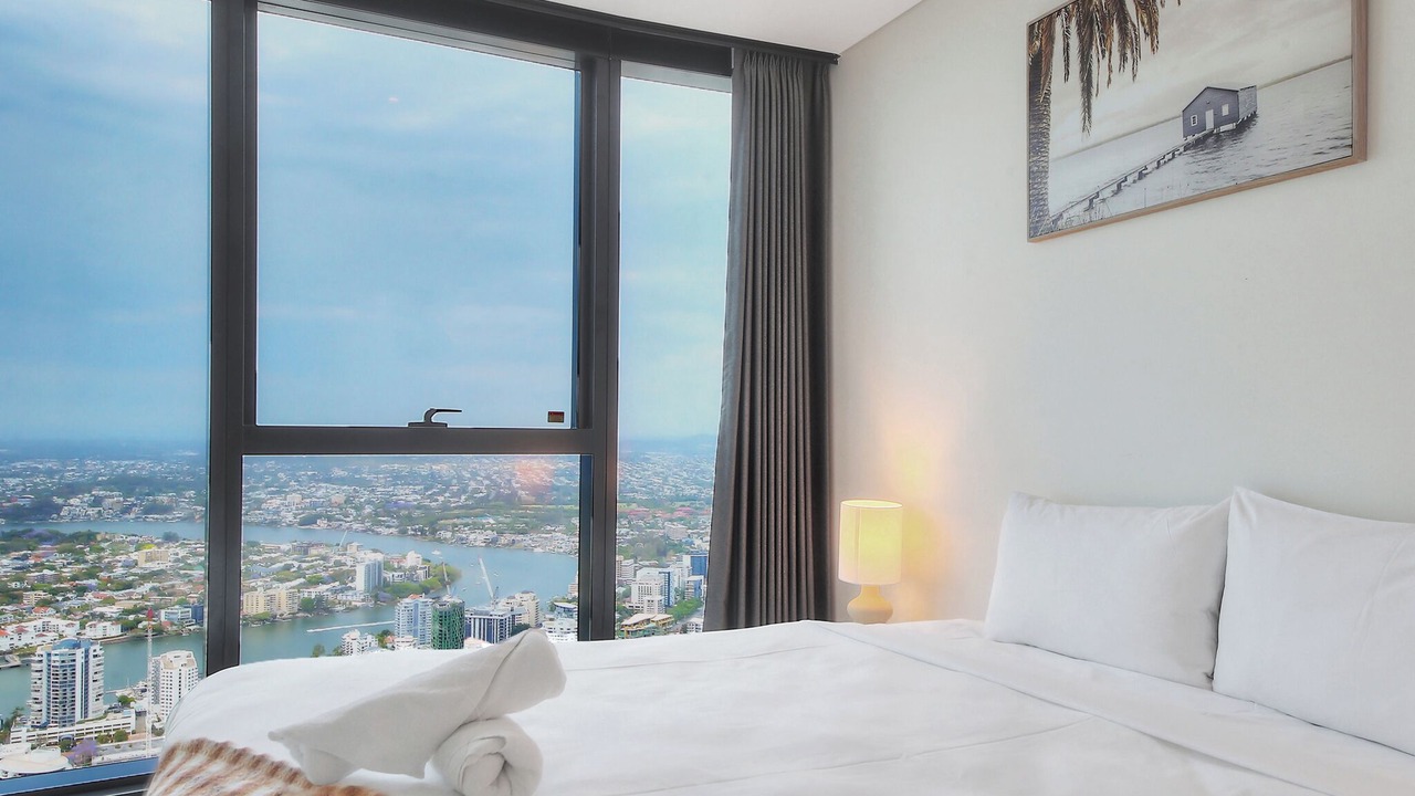Photo of Bedroom in Brisbane Central Business District