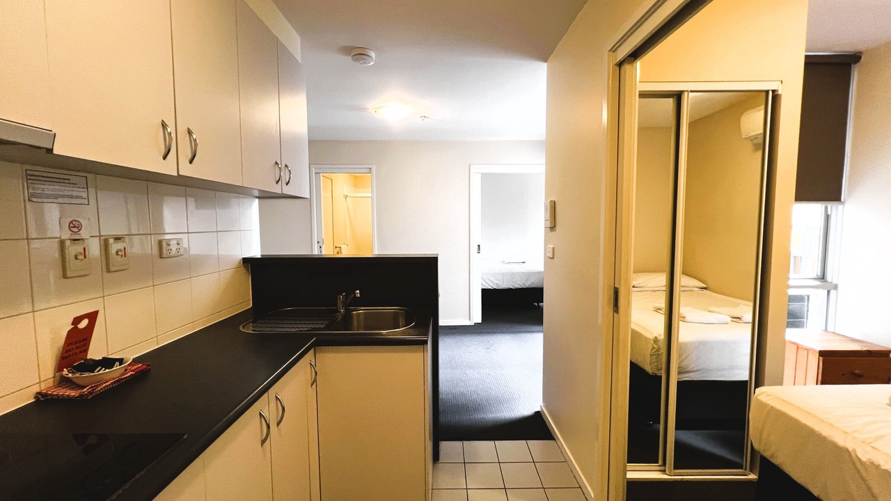 Photo of Bedroom in Carlton South