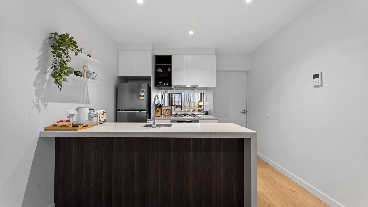 Photo of Kitchen in Southbank