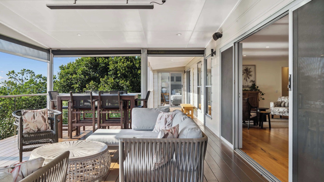 Photo of Patio Balcony in Flaxton