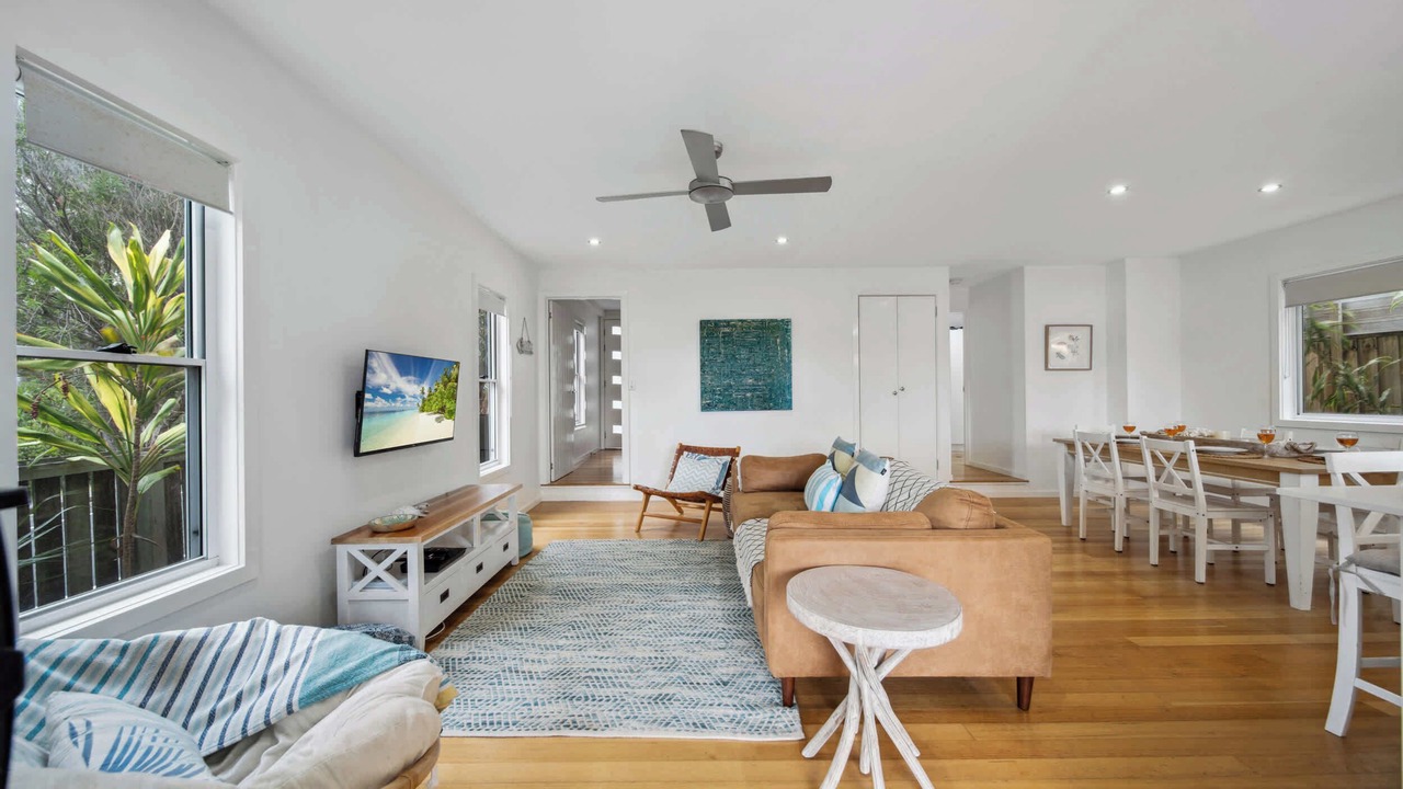 Photo of Bedroom in Dicky Beach