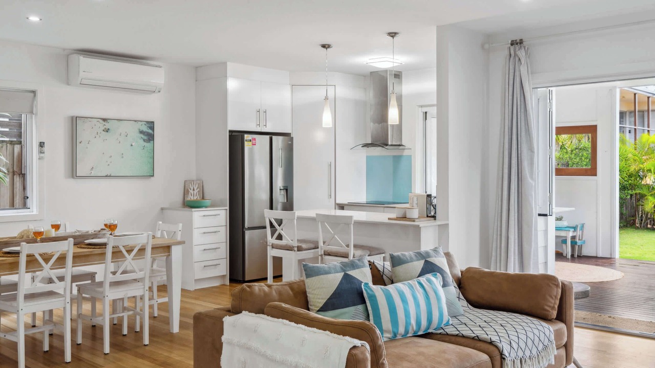Photo of Bedroom in Dicky Beach