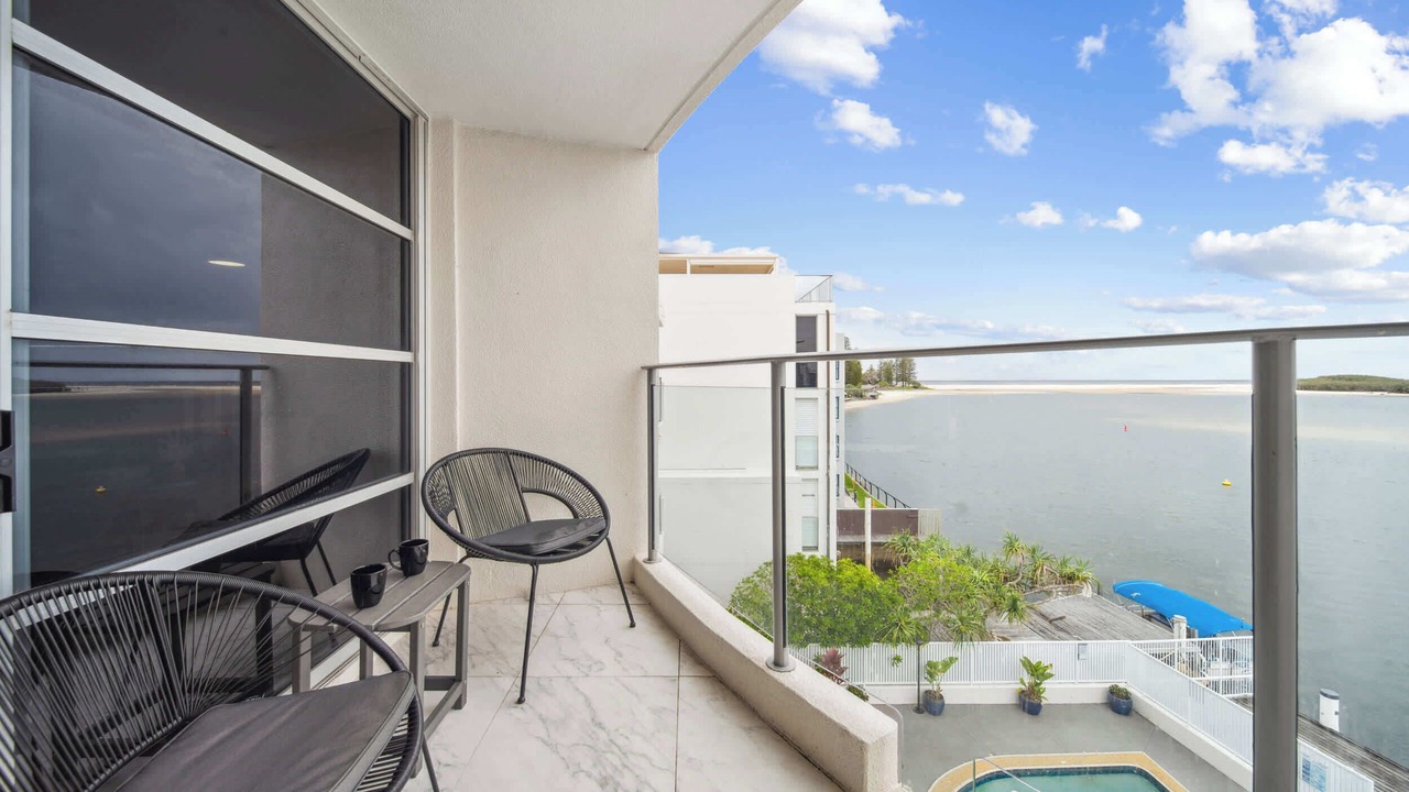Photo of Patio Balcony in Caloundra