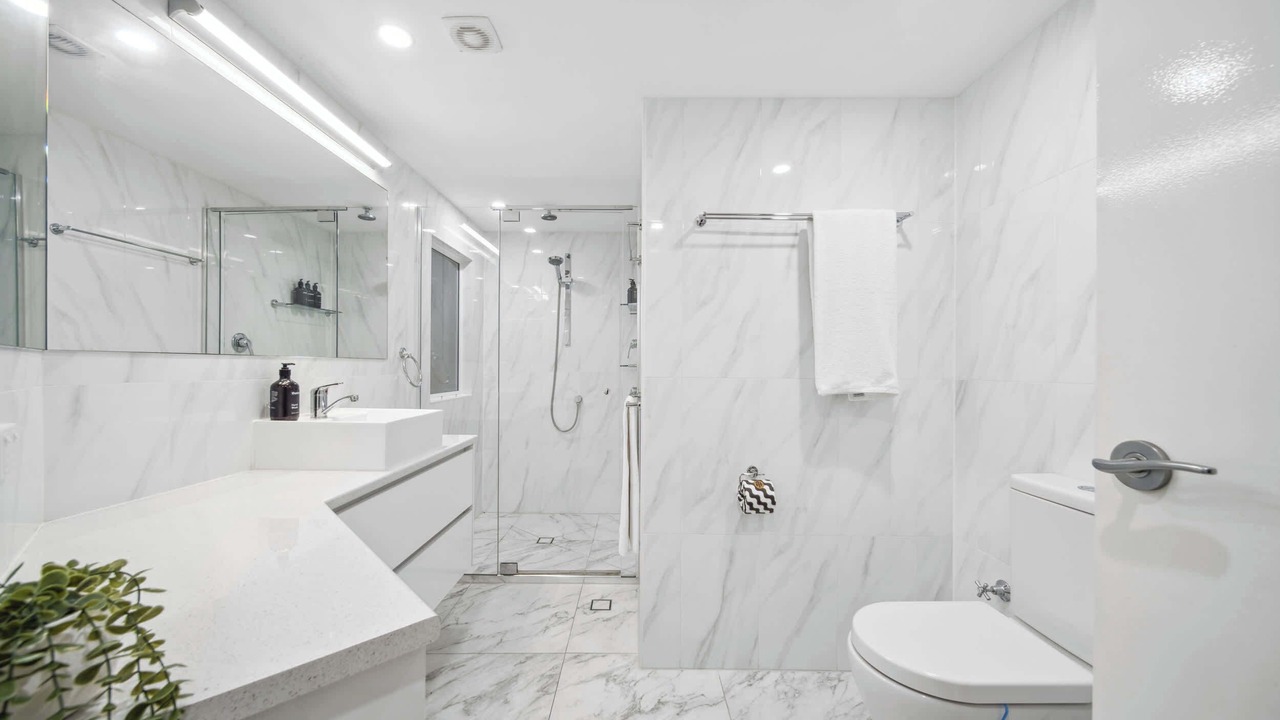 Photo of Bathroom in Caloundra