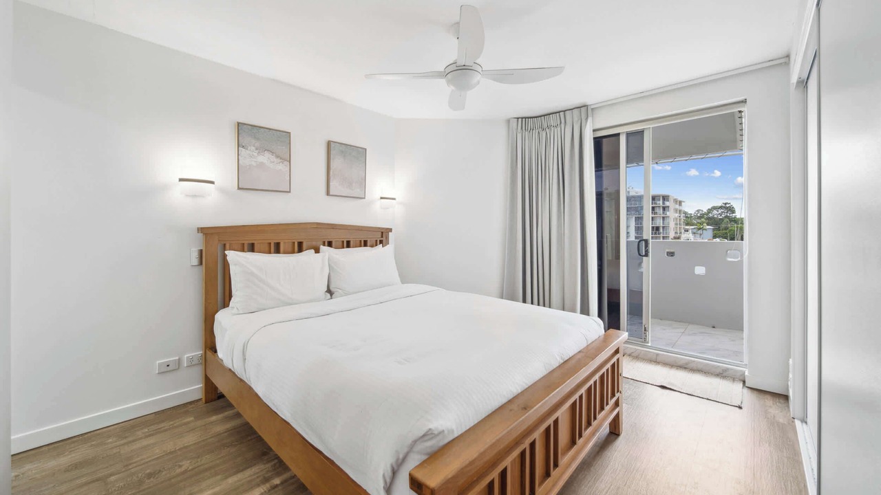 Photo of Bedroom in Caloundra